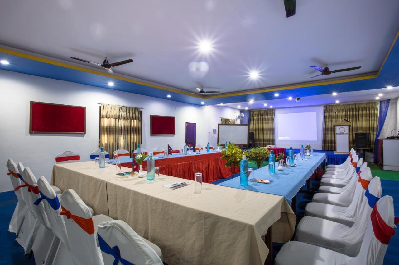 Siddhartha Hotel, Tikapur Экстерьер фото