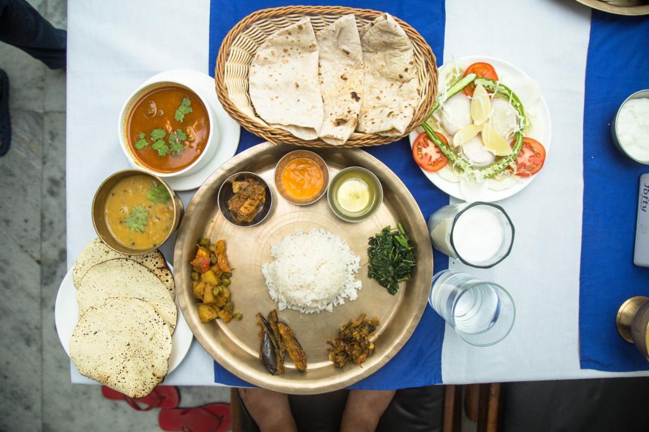 Siddhartha Hotel, Tikapur Экстерьер фото