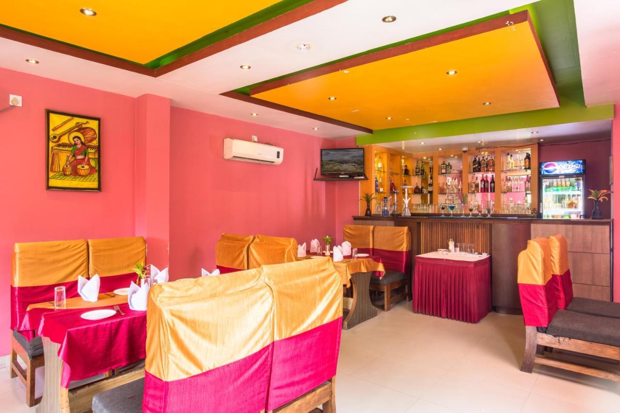 Siddhartha Hotel, Tikapur Экстерьер фото