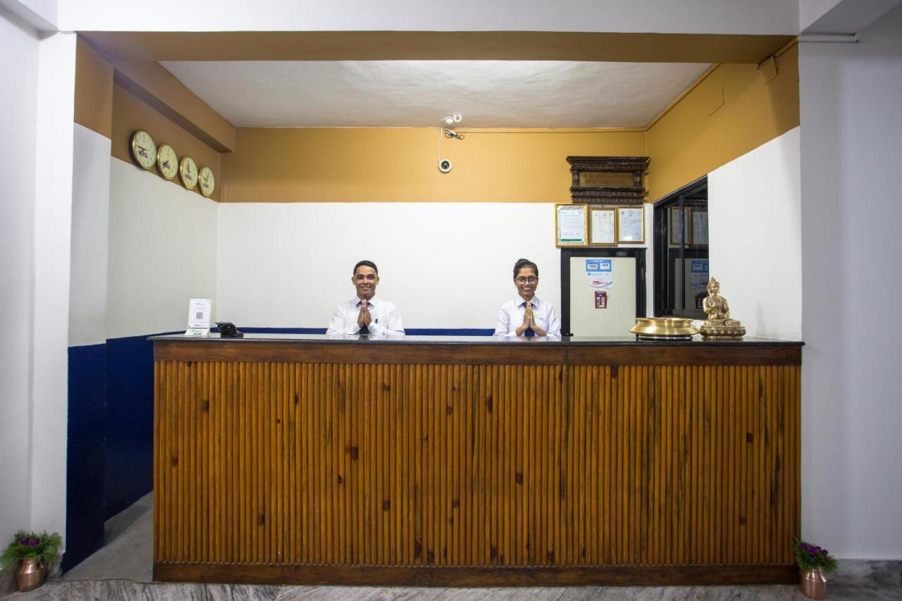 Siddhartha Hotel, Tikapur Экстерьер фото